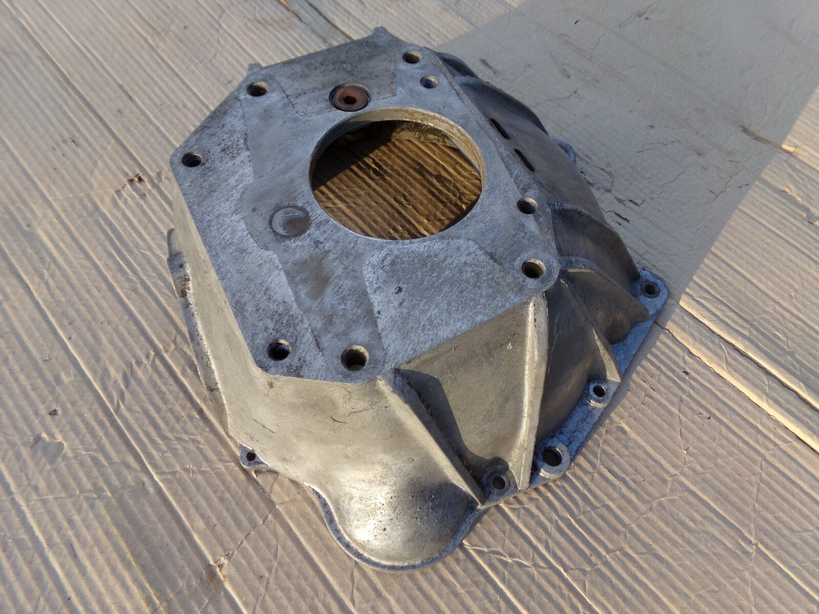 6478+Buick+Olds+Pontiac+OEM+9785581+Bellhousing+Bell+Housing+442+GTO