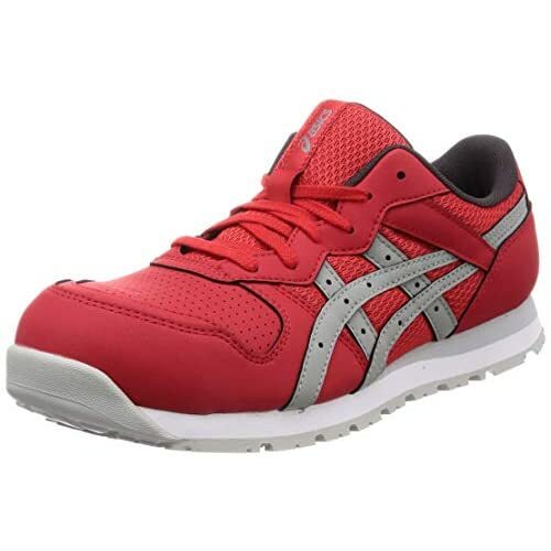 ASICS Working Safety Work Shoes WIN JOB CP208 WIDE 1271A031 Red