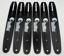 6-Pack Genuine RedMax 14inch Chain Saw Guide Bar G3112 91VG045