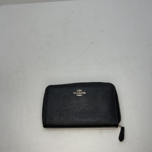 black coach wallet ebay