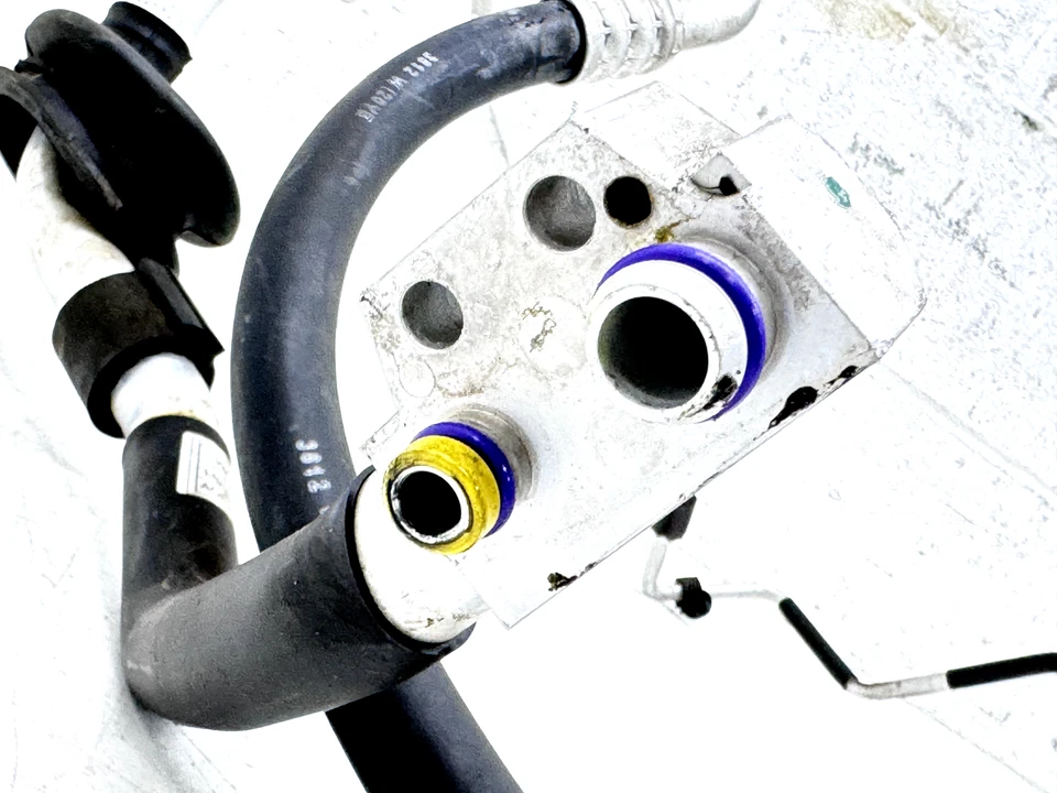 AUDI Q5 2013-2017 AIRE ACONDICIONADO TUBERÍA OEM 8T0260707B / 8R0260710L Foto 3 de 4