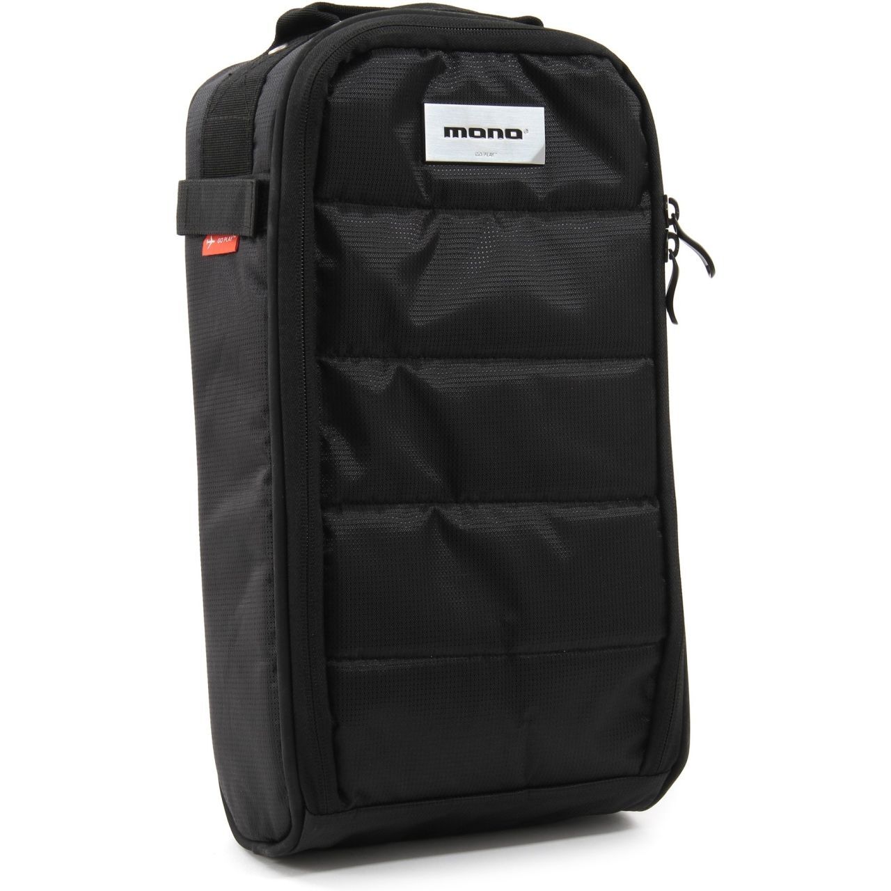 МОНОБЛОЧНЫЕ ЧЕХЛЫ для гитары M80-TK1 Tick 2.0 Black - Tasche für Effektboards / Zubehör