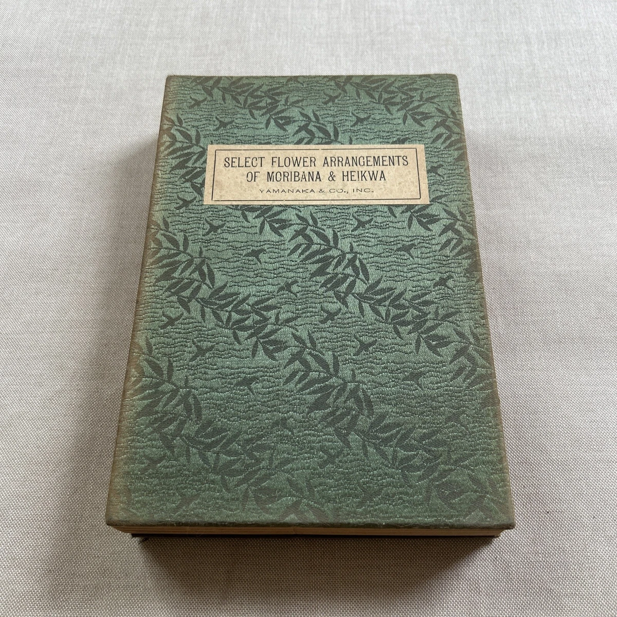 Ikebana Book In Antiquarian & Collectible Books for sale - eBay