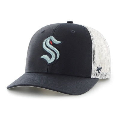 Seattle Kraken '47 Brand Navy Blue 