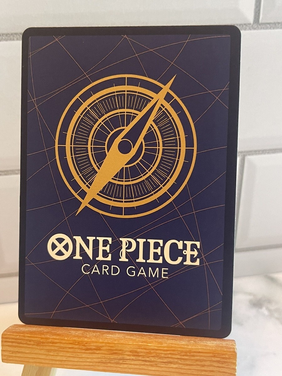 アナベベ様オーダー Bartolomeo - OP04-089 - NM - Rare - English OP04 - One Piece TCG