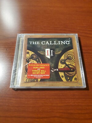 New Sealed The Calling : Two [australian Import] CD (2004)