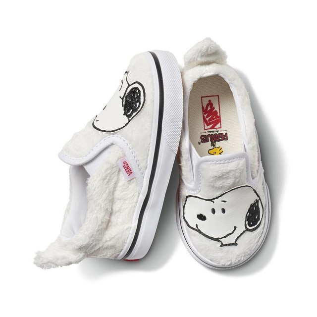 toddler snoopy vans