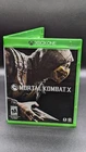 Mortal Kombat X (Microsoft Xbox One, 2015)