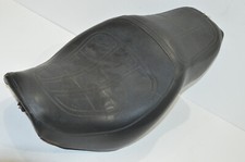 YAMAHA VIRAGO XV 750 SITZ SITZBANK SOZIUSSITZ FAHRERSITZ SATTEL POLSTER SEAT