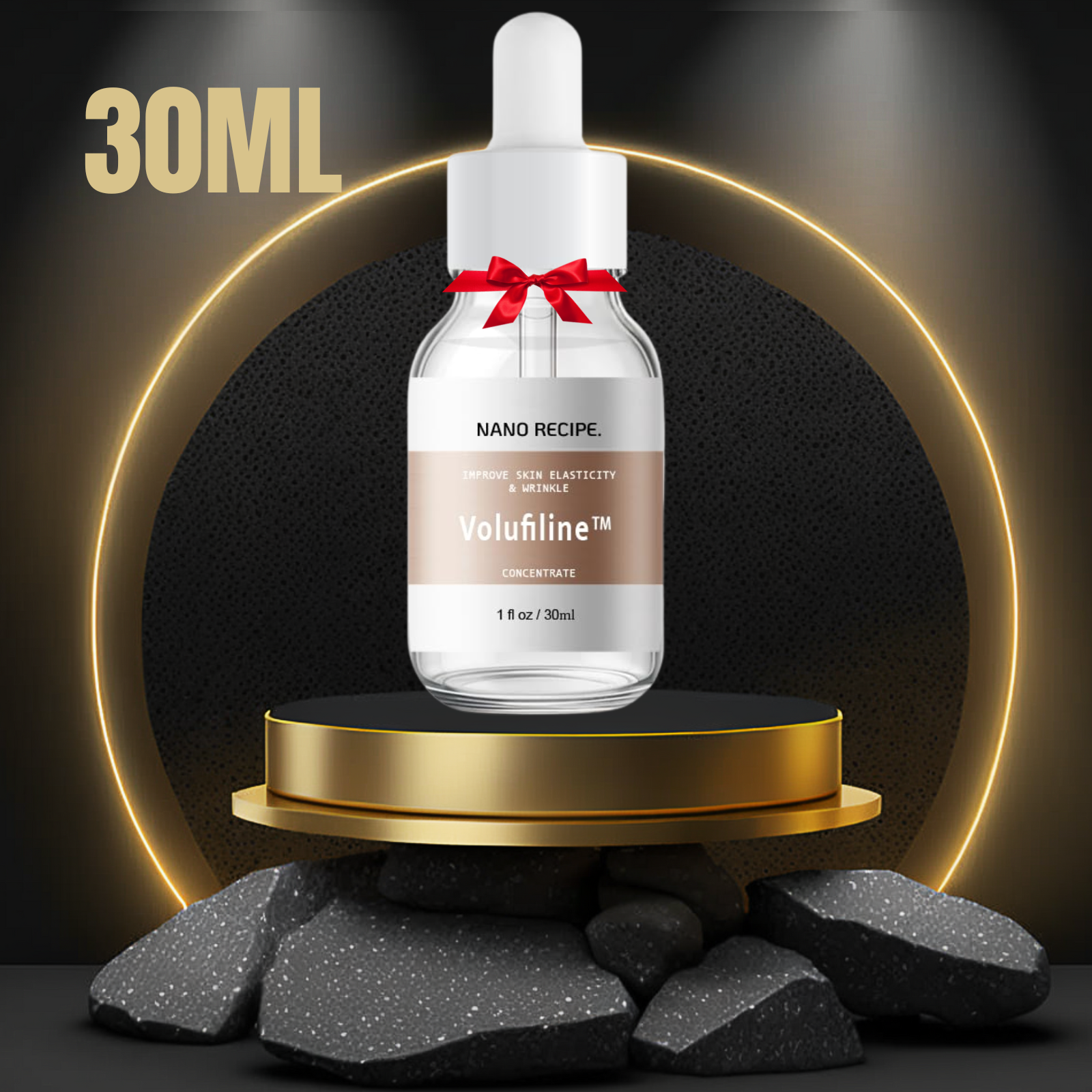 100% Volufiline Ampoule 30ml French SEDERMA Skin Firming & Plumping Treatment  