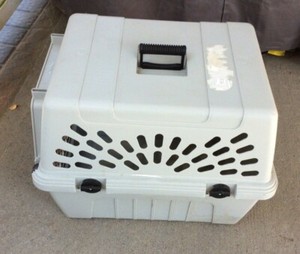 pet porter crate