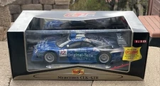 1/18 Maisto 1998 Mercedes CLK-GTR # 12 FIA GT Series Dealer Edition