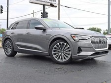 2019 Audi e-tron Quattro PRESTIGE