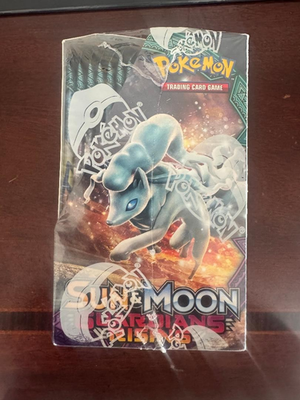 Pokmon TCG Sun and Moon Guardians Rising Booster Pack - 36 Pack for sale  online | eBay