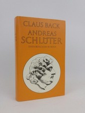 Andreas Schlüter. Historical Novel. Back Claus: