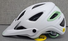 Casco MTB Giro Donna Montaro MIPS II - Bianco Opaco, Piccolo *Alcuni graffi*