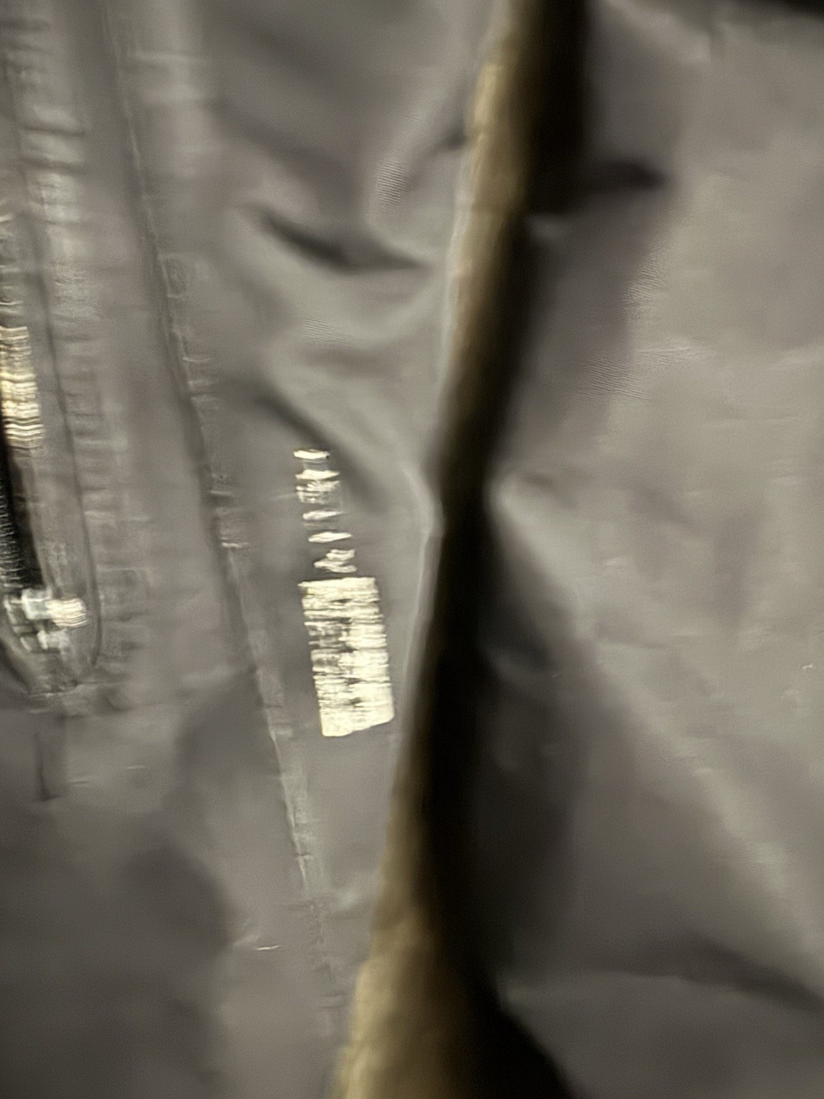 Helly Hansen Jacket S Solid Black Full Zip Size S… - image 6