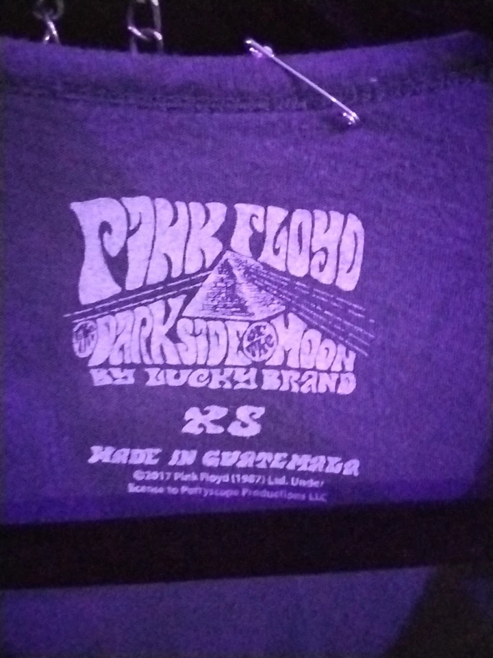 Pink Floyd Tank Top Size XS - Image 2 of 4