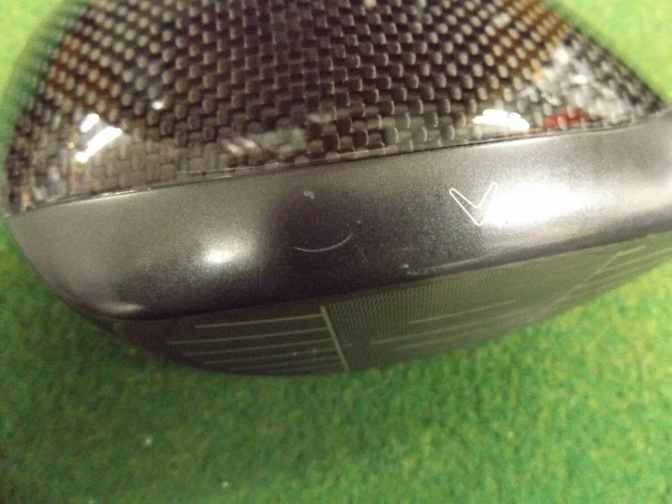 Used Callaway PARADYM  Ai SMOKE Ti 340 MINI 11.5° Driver Head Only Japan - Image 3 of 4