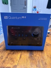 PreSonus Quantum ES 2 USB-C Audio Interface