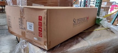 Supermicro CSE-218LTS Bare Chassis Only, NEW IN BOX, IN STOCK