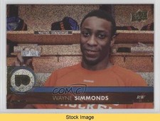 2017-18 Upper Deck Gold Rainbow Foil Wayne Simmonds #139 READ 0q2