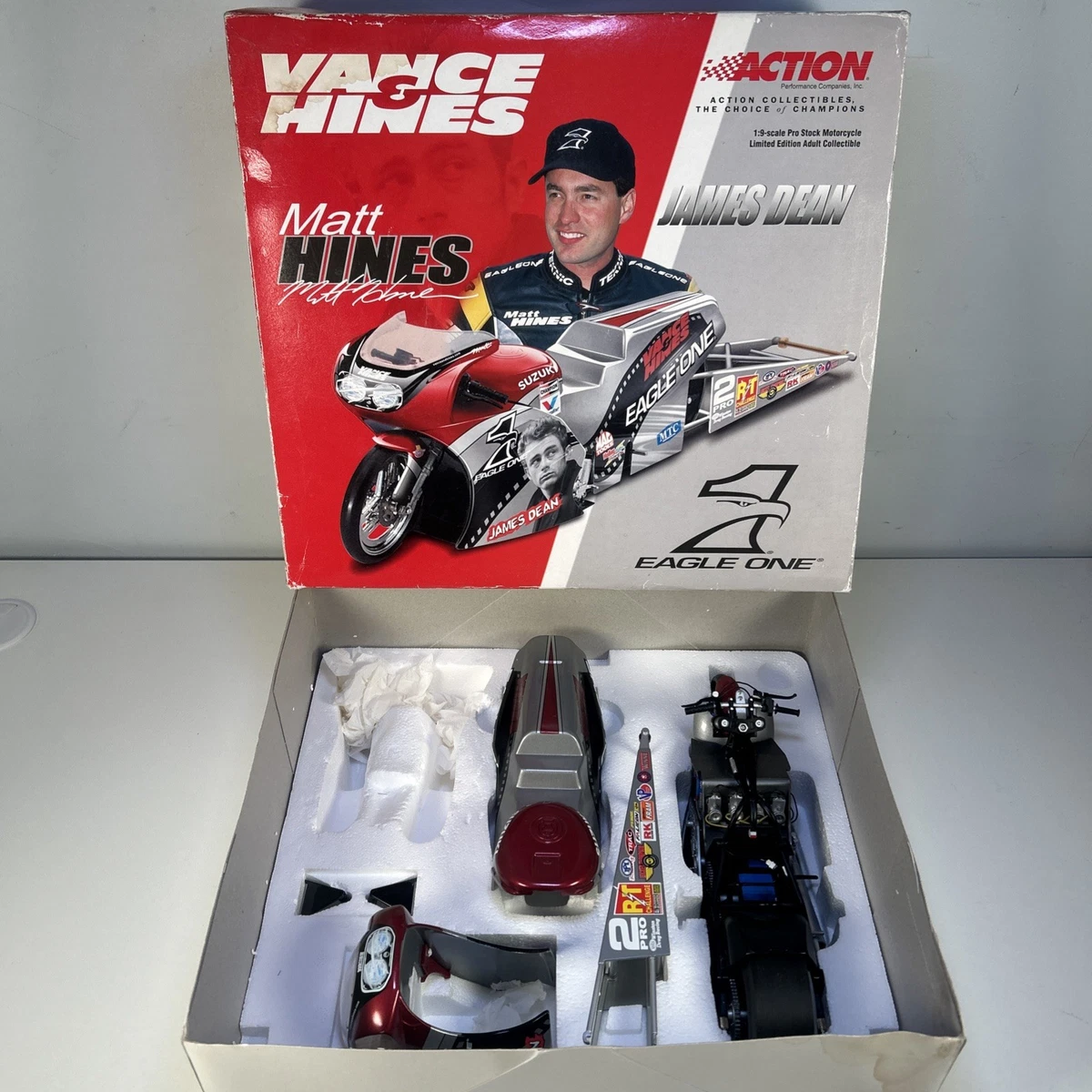 Action Suzuki Diecast Motorcycles & ATVs for sale | eBay