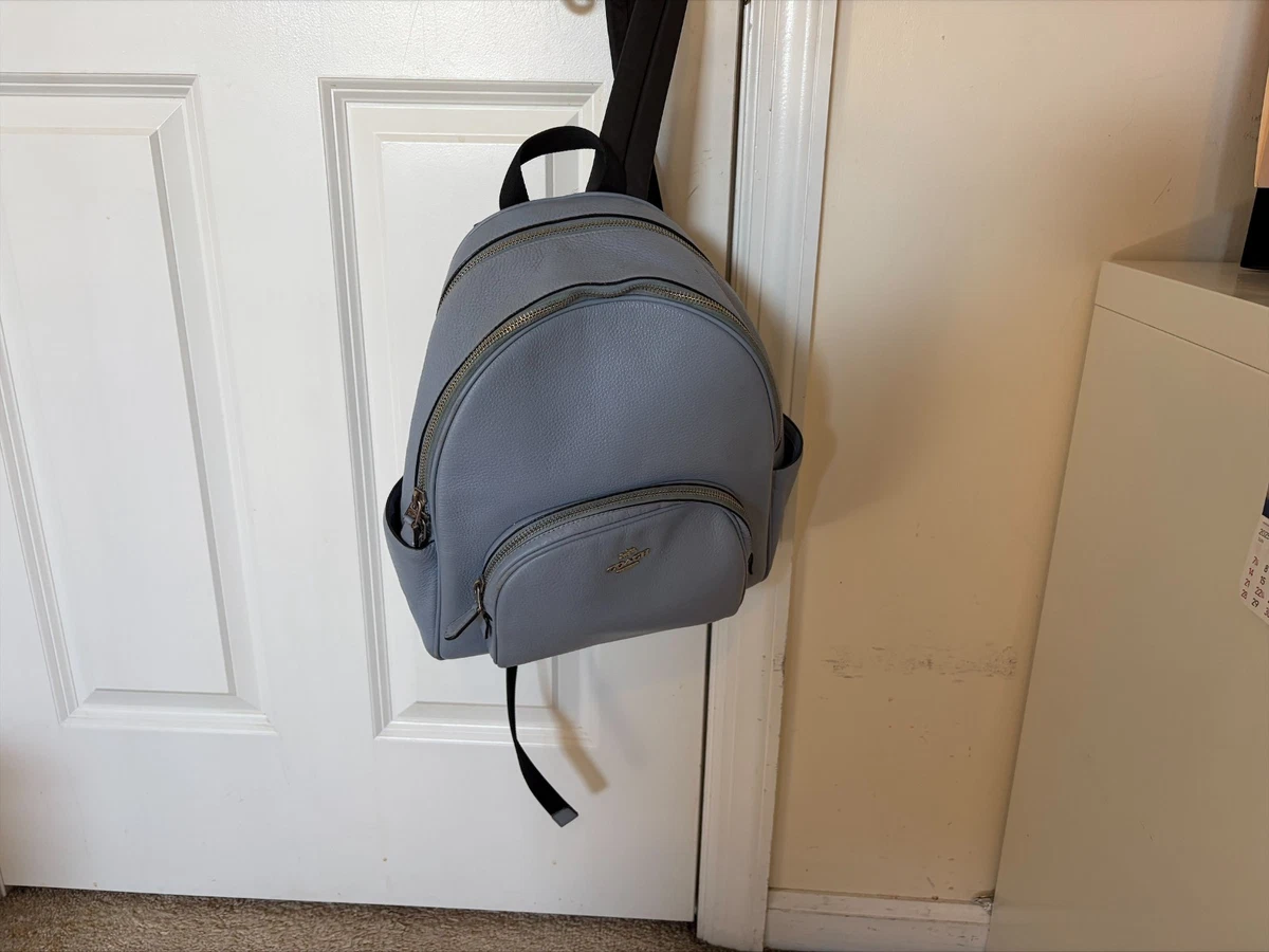 Coach Backpack Blue Bags & Handbags for Women for sale | eBay