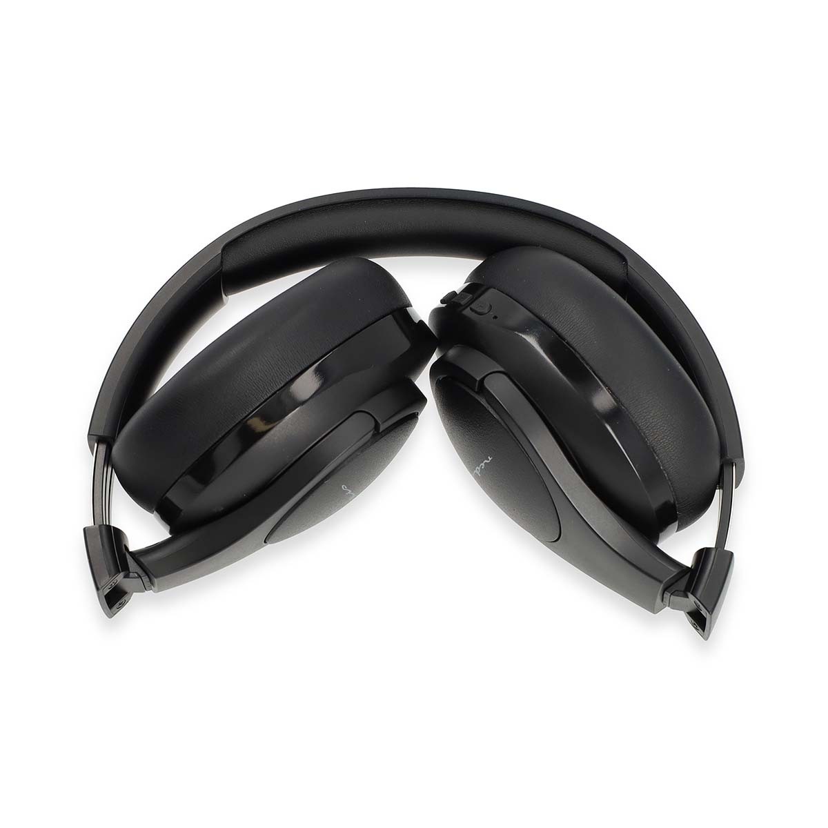 Casque Bluetooth ANC Nedis pliable isolation sonore active autonomie 25h