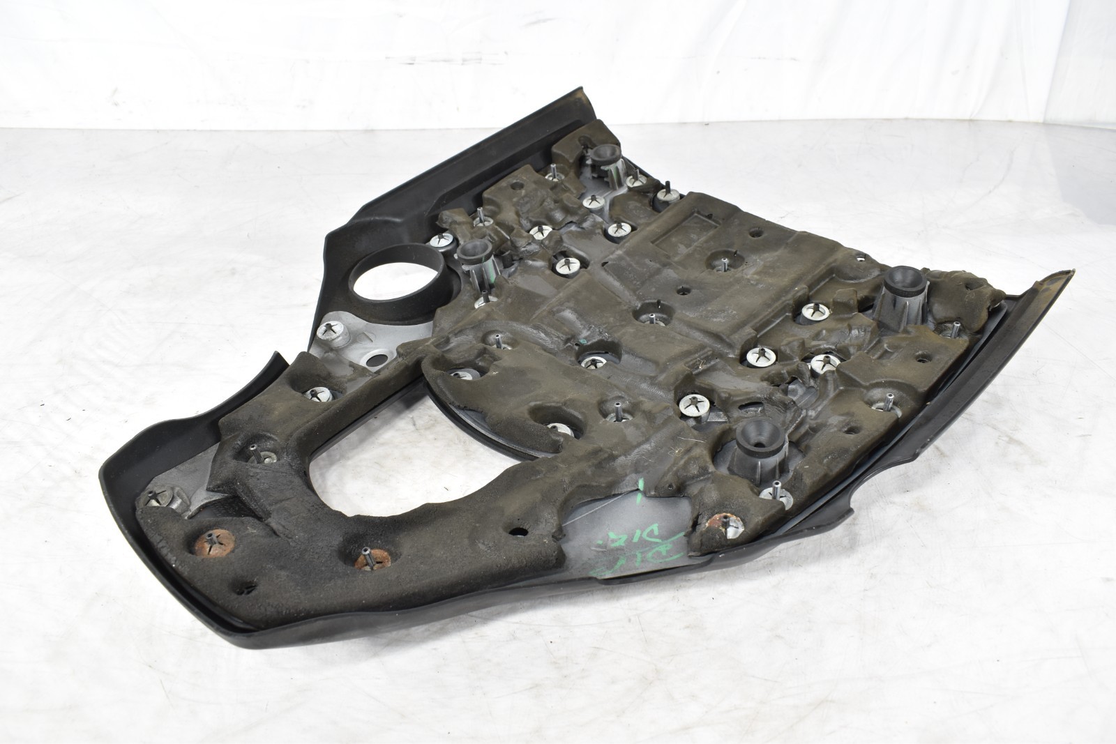 🚀 2014 - 2024 MASERATI GHIBLI 3.0L ENGINE MOTOR TOP APPEARANCE COVER PANEL OEM