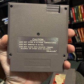 Soccer [5-Screw] (Nintendo NES, 1985) Game Only | Tested | Authentic