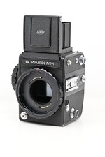 Kowa SIX MM fotocamera pellicola solo corpo (#B128)
