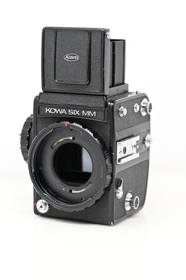 Kowa SIX MM Film Camera Body Only (#B128)