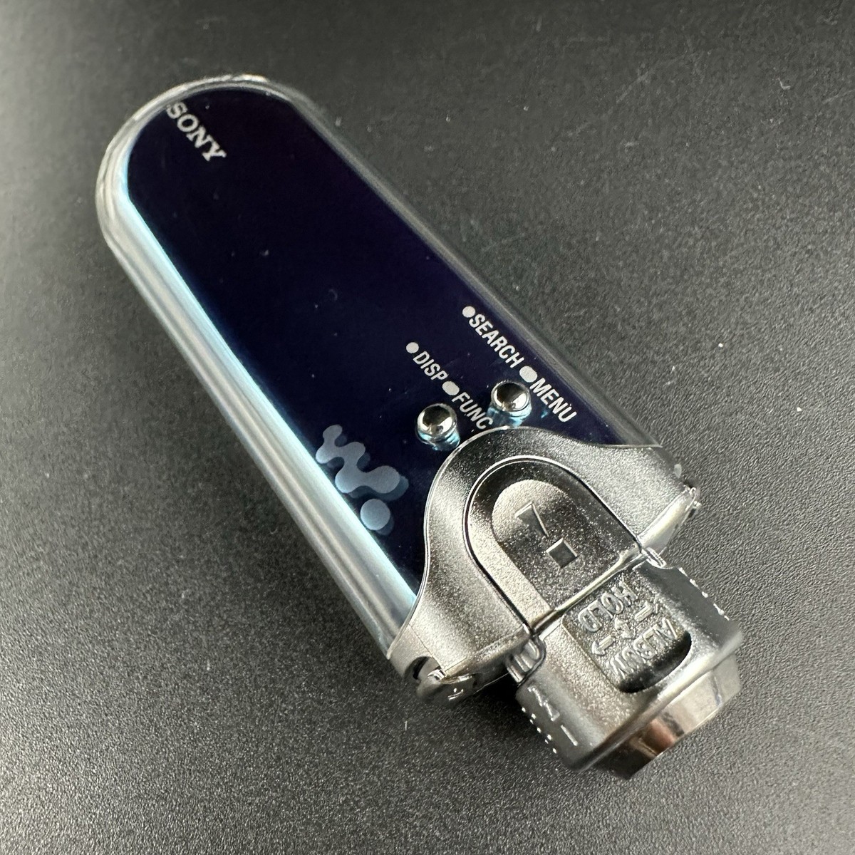 【動作品】SONY WALKMAN NW-A605 Sony Network Walkman NW-A605 Digital Music Player 512MB Blue