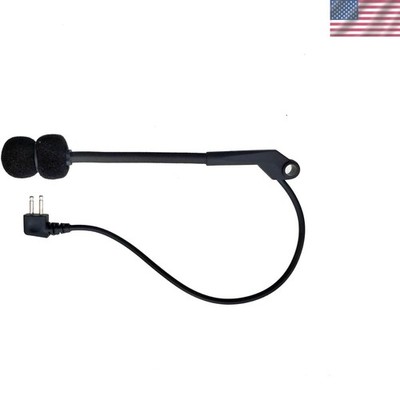 Upgrade Your Headset: ArmorMason Replacement Boom Mic for Peltor Comtac II-IV