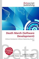 Lambert M. Surhone (U. A.) | Death March (Software Development) | Taschenbuch