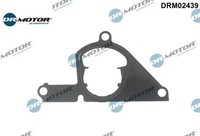 Dr.Motor Automotive DRM02439 Dichtung FüR Unterdruckpumpe