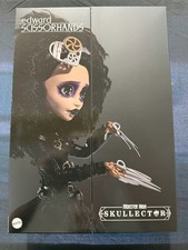 Monster High Skullector Edward Scissorhands Doll     - ON HAND