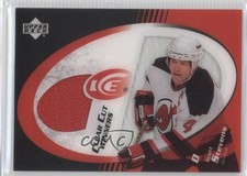2003-04 Upper Deck Ice Clear Cut Winners Scott Stevens #CC-SS HOF 0hh2