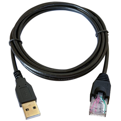 DSD TECH SH-RJ50A USB to RJ50 Cable for APC UPS Powerchute Equivalent