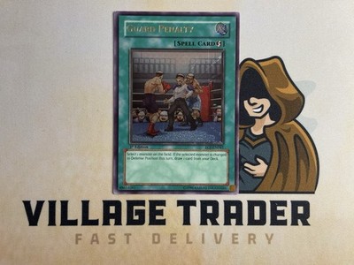 Gardestrafe EOJ-DE045 Ultimate Rare 1. Auflage YuGiOh! EURO VLP