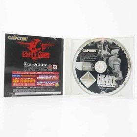 Heavy Metal Geomatrix Dreamcast Software Retro Da FV455