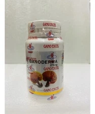 Gano Excel GANODERMA Lucidum/EXCELLIUM 90 Capsules Reishi Lingzhi FREE SHIPPING