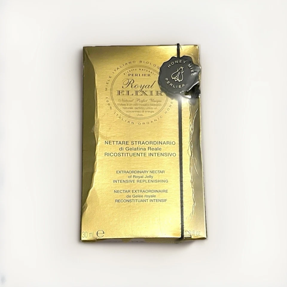 Perlier Royal Elixir Extraordinary Royal Jelly Nectar Intensive Anti Aging - Image 2 of 4