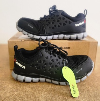 Reebok sublite cushion work Unisex safety toe W 6.5M/M 4.5M