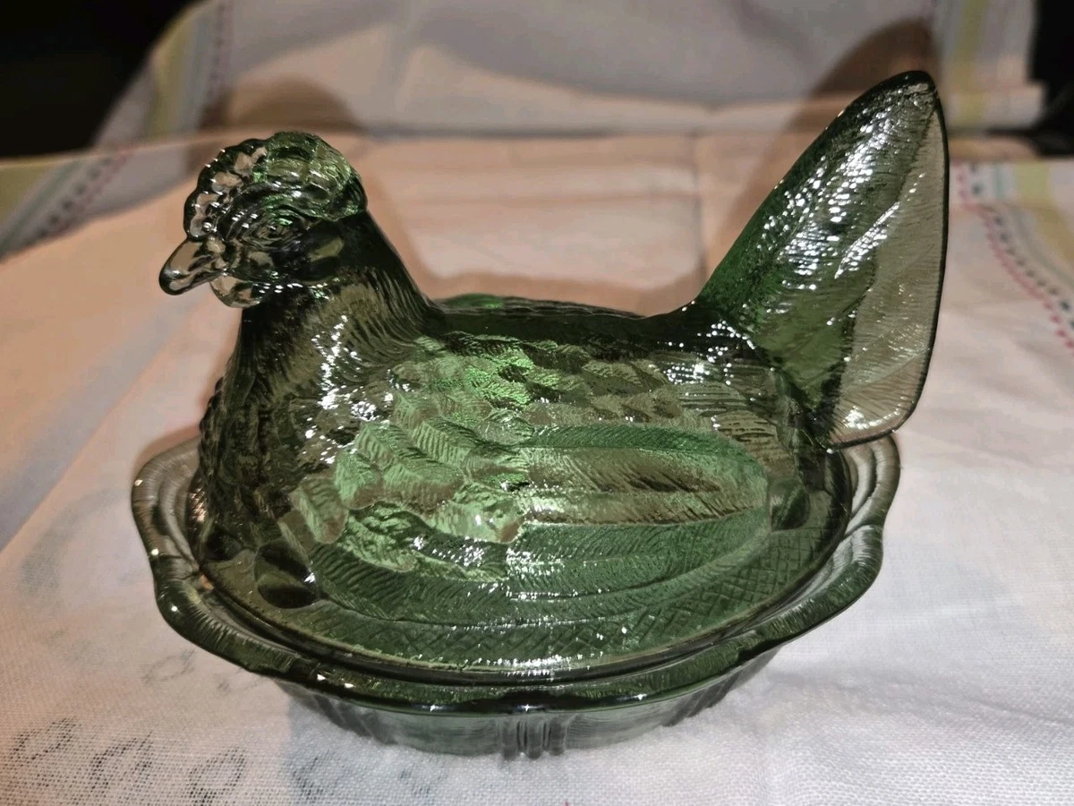 Fenton Hen On Nest for sale | eBay