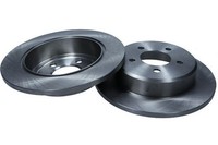 2X Bremsscheibe Hinten FÜR Chrysler Dodge Bremsscheiben Scheibenbremse