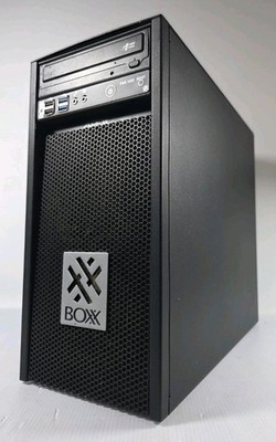 Boxx Apexx 2 2401 Workstation i7-4790K Liquid Cool 16GB 480GB  Quadro K2200