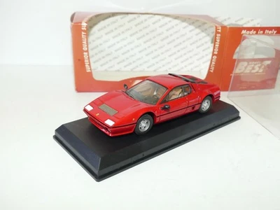 FERRARI 512 BB 1976 Rouge BEST 9258 1:43 - Photo 1/2