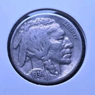 1936 Buffalo Nickel- Good Condition #36